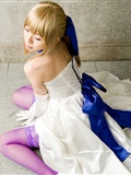 [Cosplay]  Fate Stay Night - So Hot(1)